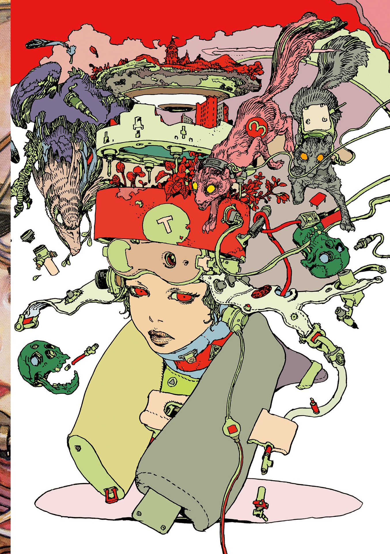 E O Egai Te Iki Te Iku Hoho?