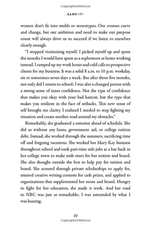 earn it!: know your value and grow your career, in your 20s and beyond