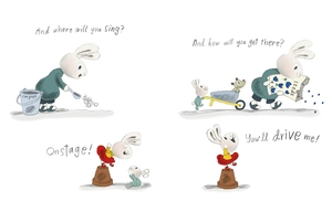 earn it!: learn simple money lessons (a moneybunny book)