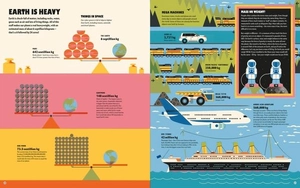 earth is big: a book of comparisons