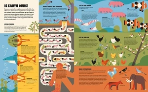 earth is big: a book of comparisons
