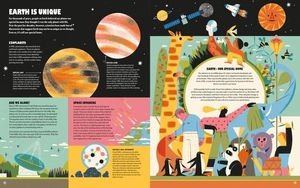 earth is big: a book of comparisons