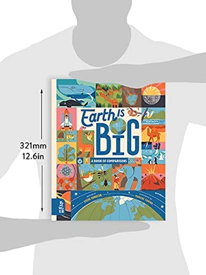earth is big: a book of comparisons