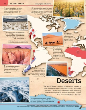 earth knowledge genius!