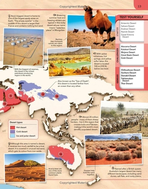 earth knowledge genius!