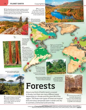 earth knowledge genius!