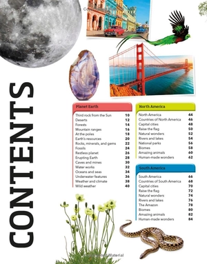 earth knowledge genius!