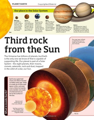 earth knowledge genius!