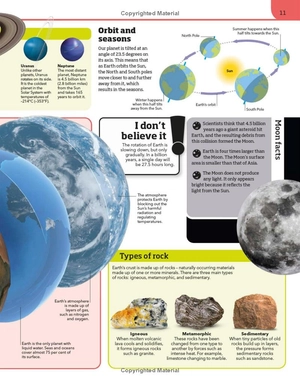 earth knowledge genius!