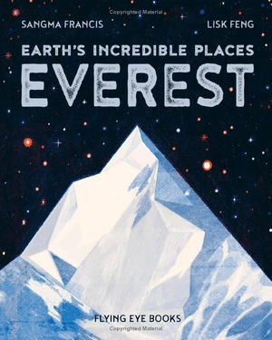 earth's incredible places - everest