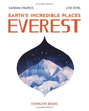earth's incredible places - everest