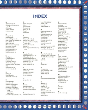 earth's incredible places - everest