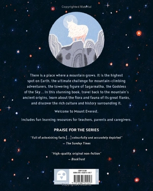 earth's incredible places - everest