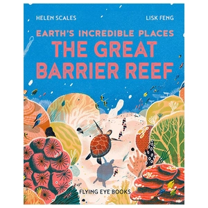 earth's incredible places - the great barrier reef