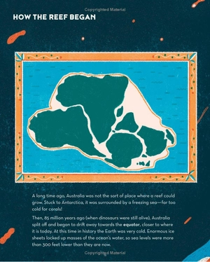 earth's incredible places - the great barrier reef