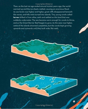 earth's incredible places - the great barrier reef
