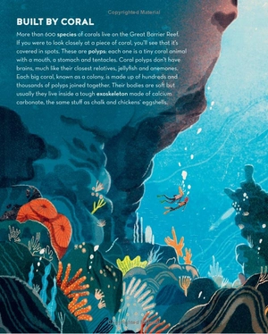 earth's incredible places - the great barrier reef