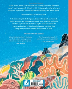 earth's incredible places - the great barrier reef