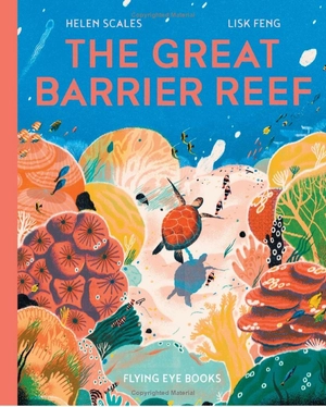 earth's incredible places - the great barrier reef