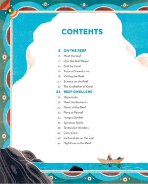 earth's incredible places - the great barrier reef