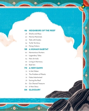 earth's incredible places - the great barrier reef