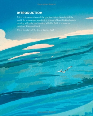 earth's incredible places - the great barrier reef