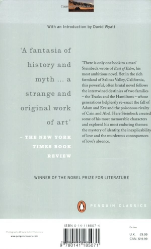 east of eden (penguin modern classics)