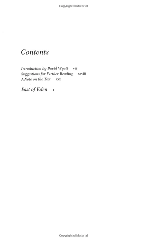 east of eden (penguin modern classics)