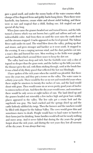 east of eden (penguin modern classics)