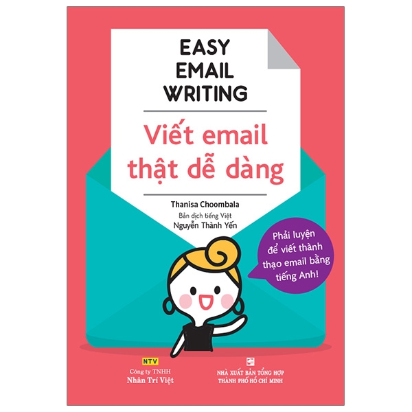 easy email writing - viết mail thật dễ dàng