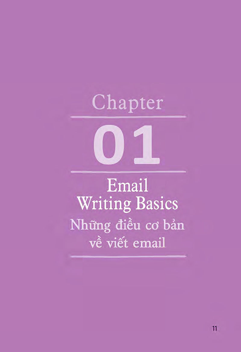 easy email writing - viết mail thật dễ dàng