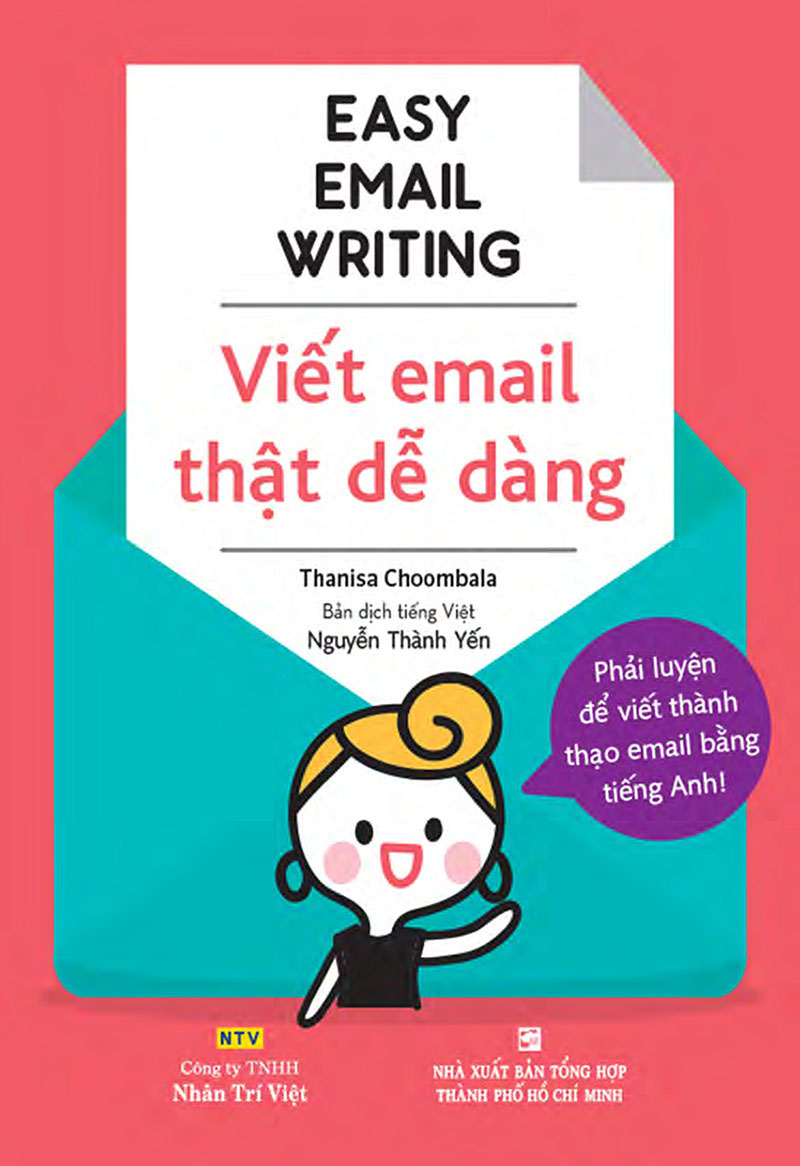 easy email writing - viết mail thật dễ dàng