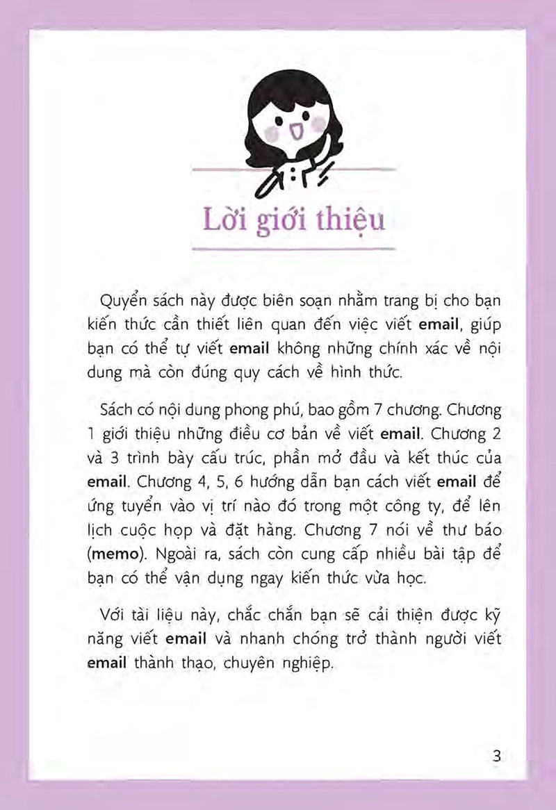 easy email writing - viết mail thật dễ dàng