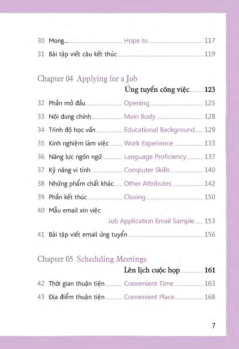 easy email writing - viết mail thật dễ dàng