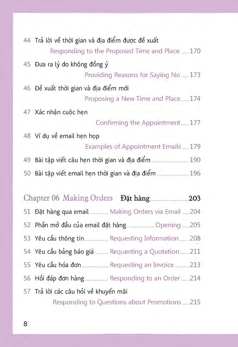 easy email writing - viết mail thật dễ dàng