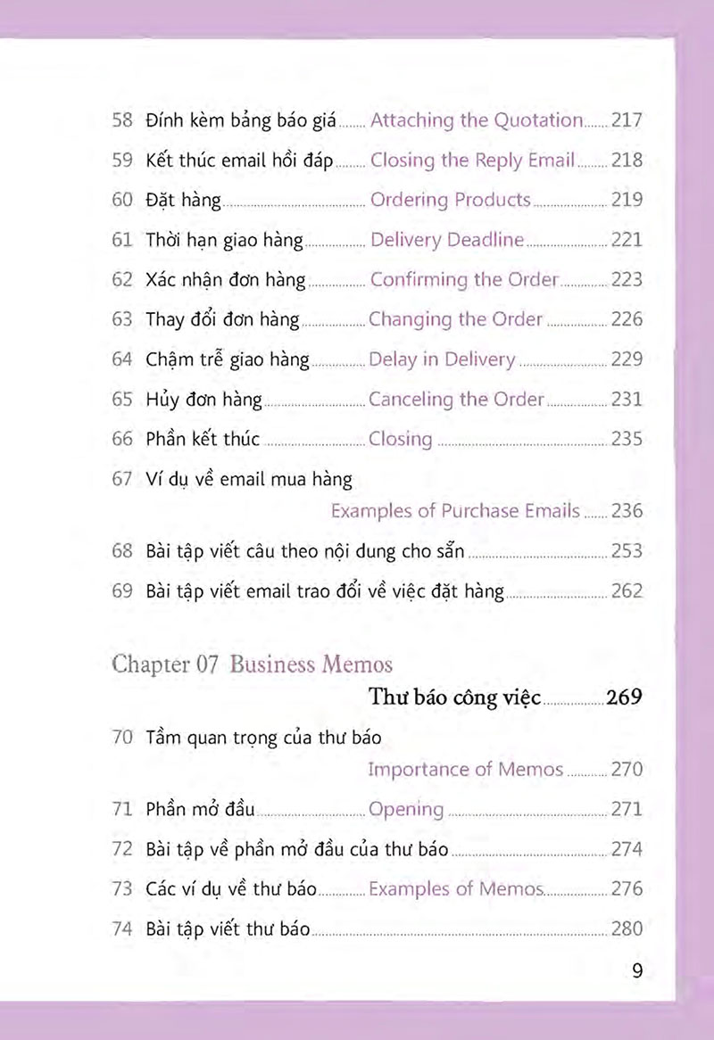 easy email writing - viết mail thật dễ dàng