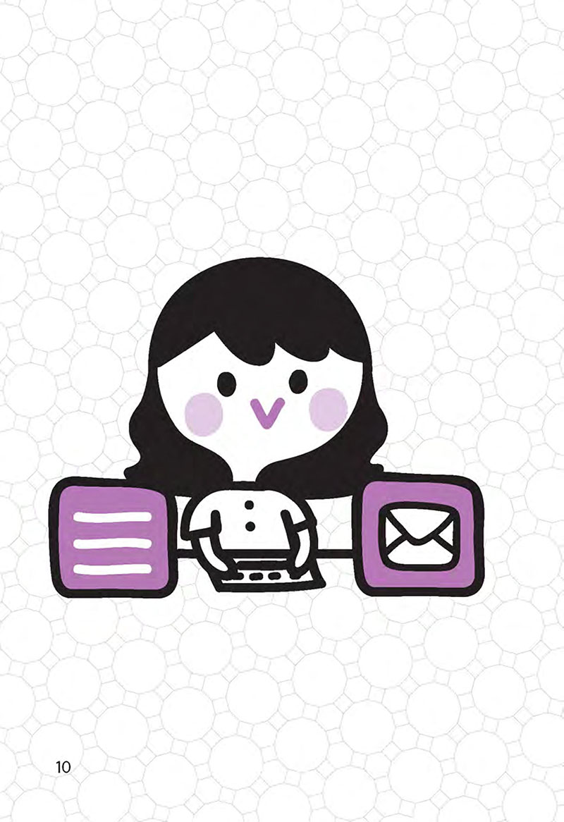 easy email writing - viết mail thật dễ dàng