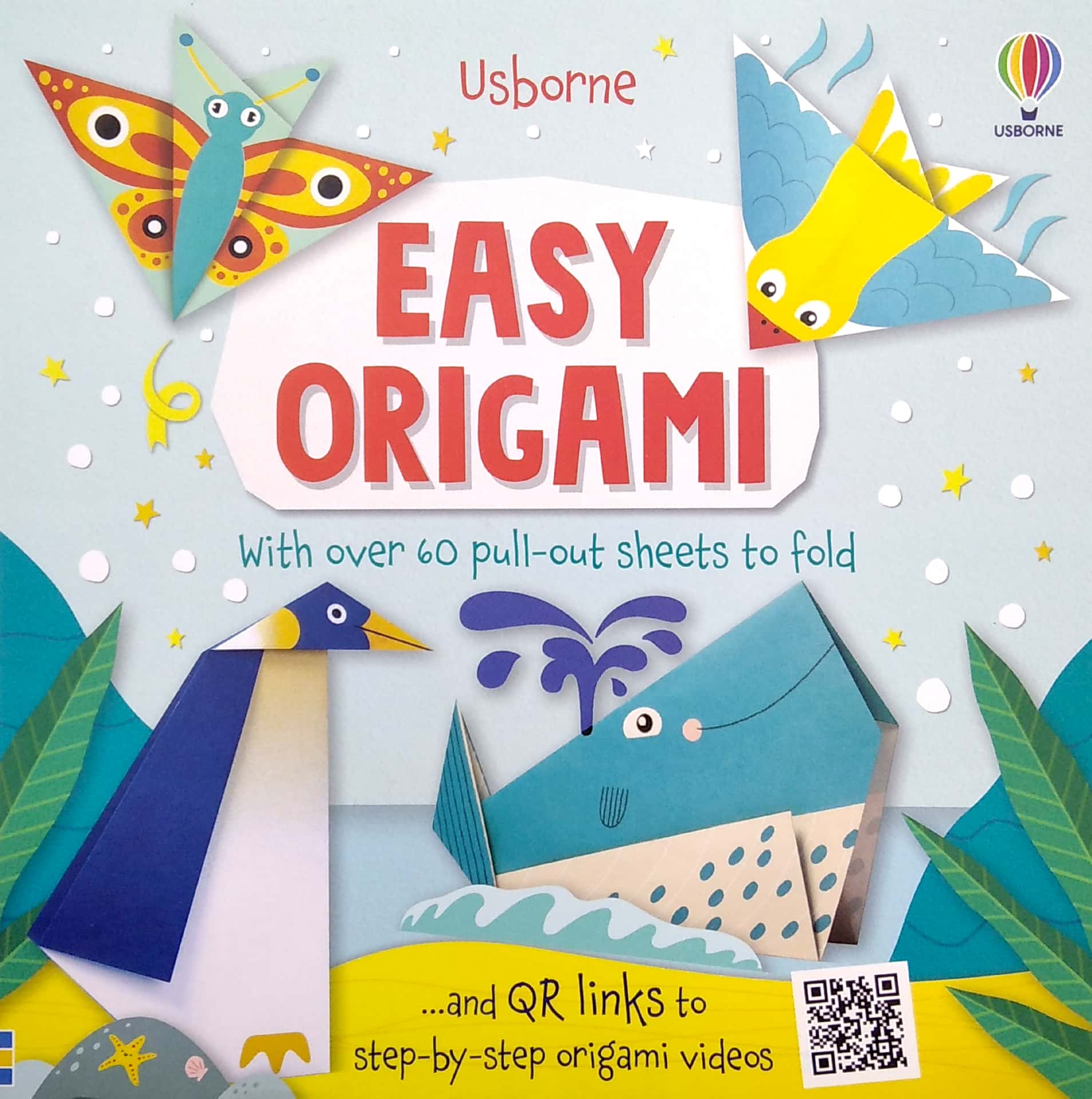 easy origami