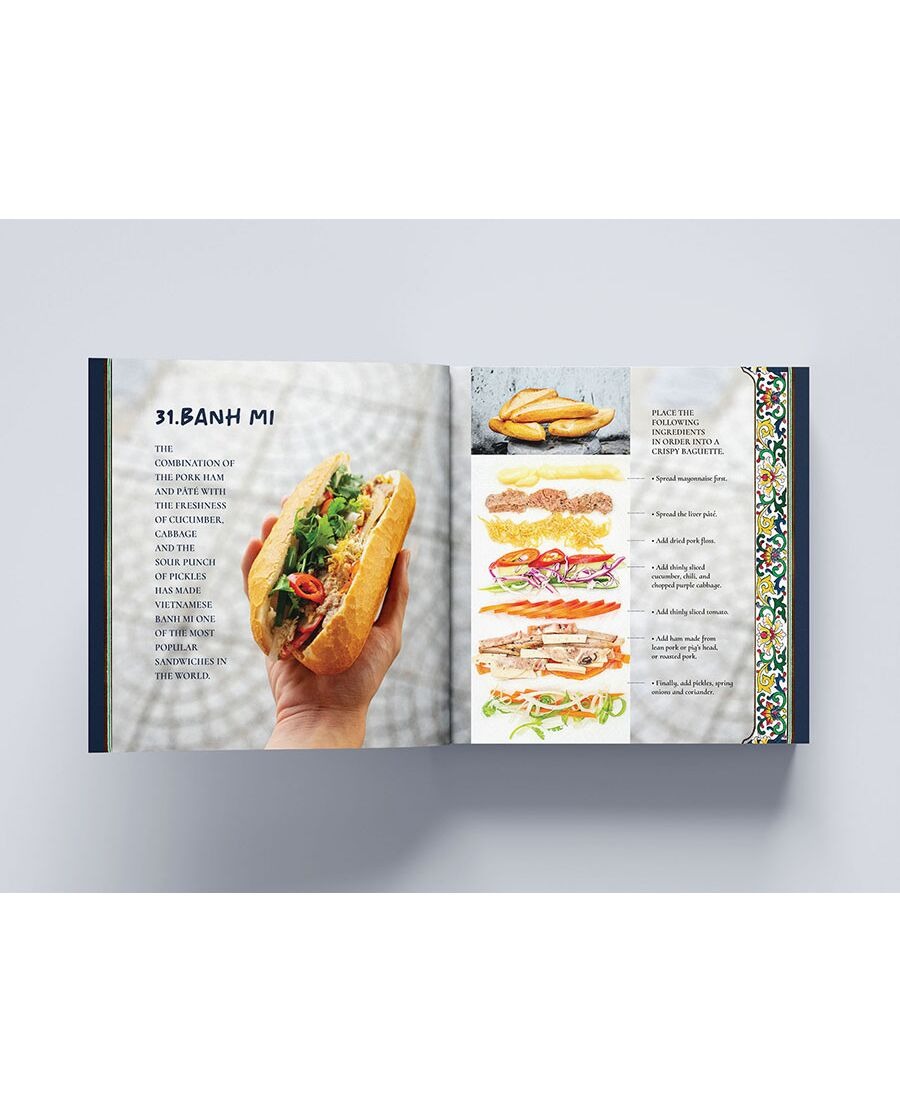 Easy To Cook 40 Delicious Vietnamese Dishes