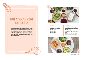 eat clean - ăn sạch sống khỏe