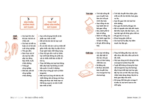 eat clean - ăn sạch sống khỏe