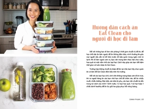 eat clean - ăn sạch sống khỏe