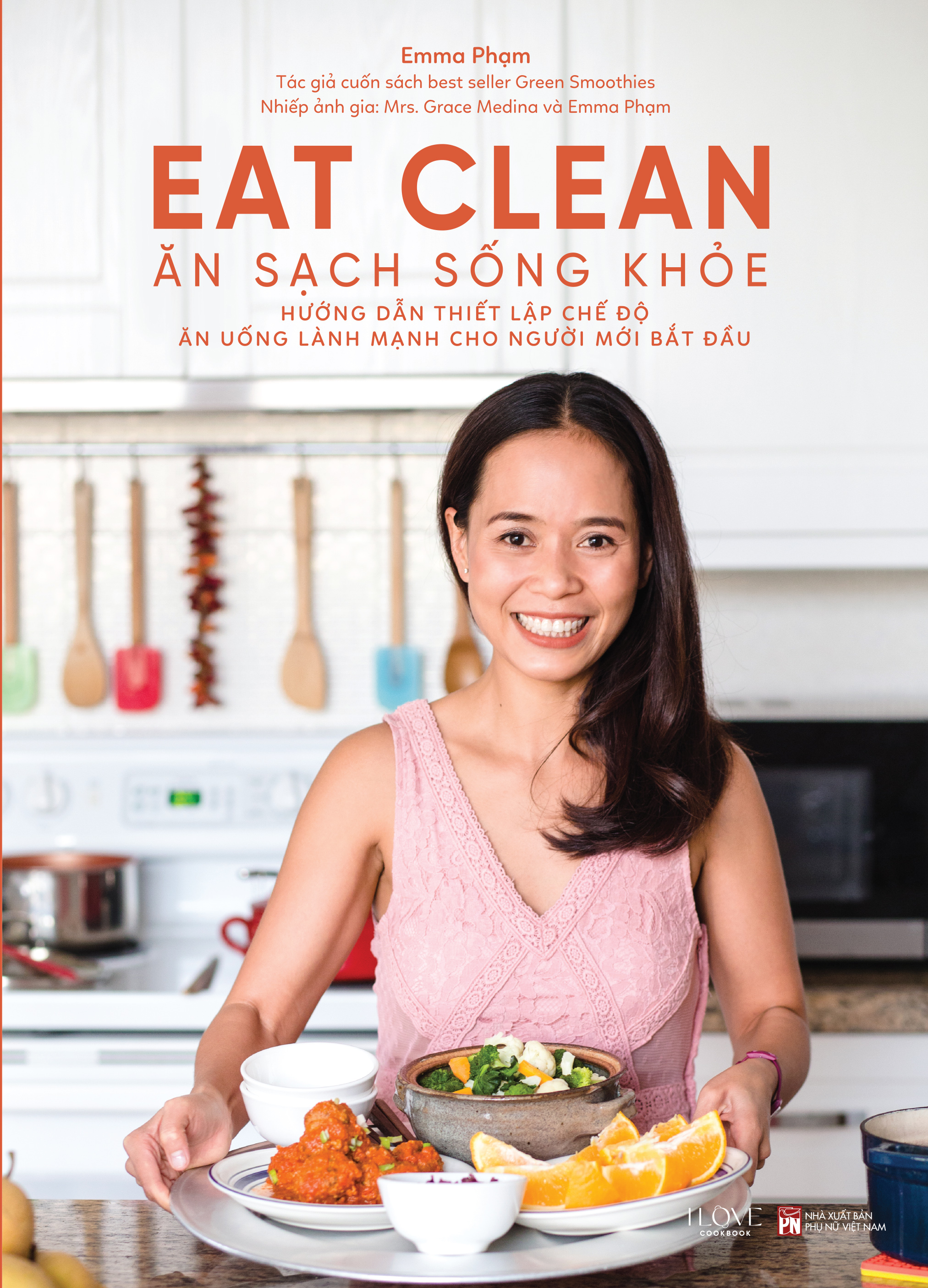 Eat Clean - Ăn Sạch Sống Khỏe (Tái Bản 2025)