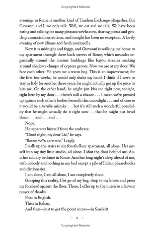 eat, pray, love: one woman's search for everything across italy, india and indonesia eat, pray, love