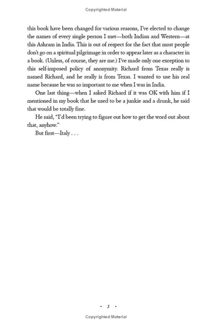 eat, pray, love: one woman's search for everything across italy, india and indonesia eat, pray, love