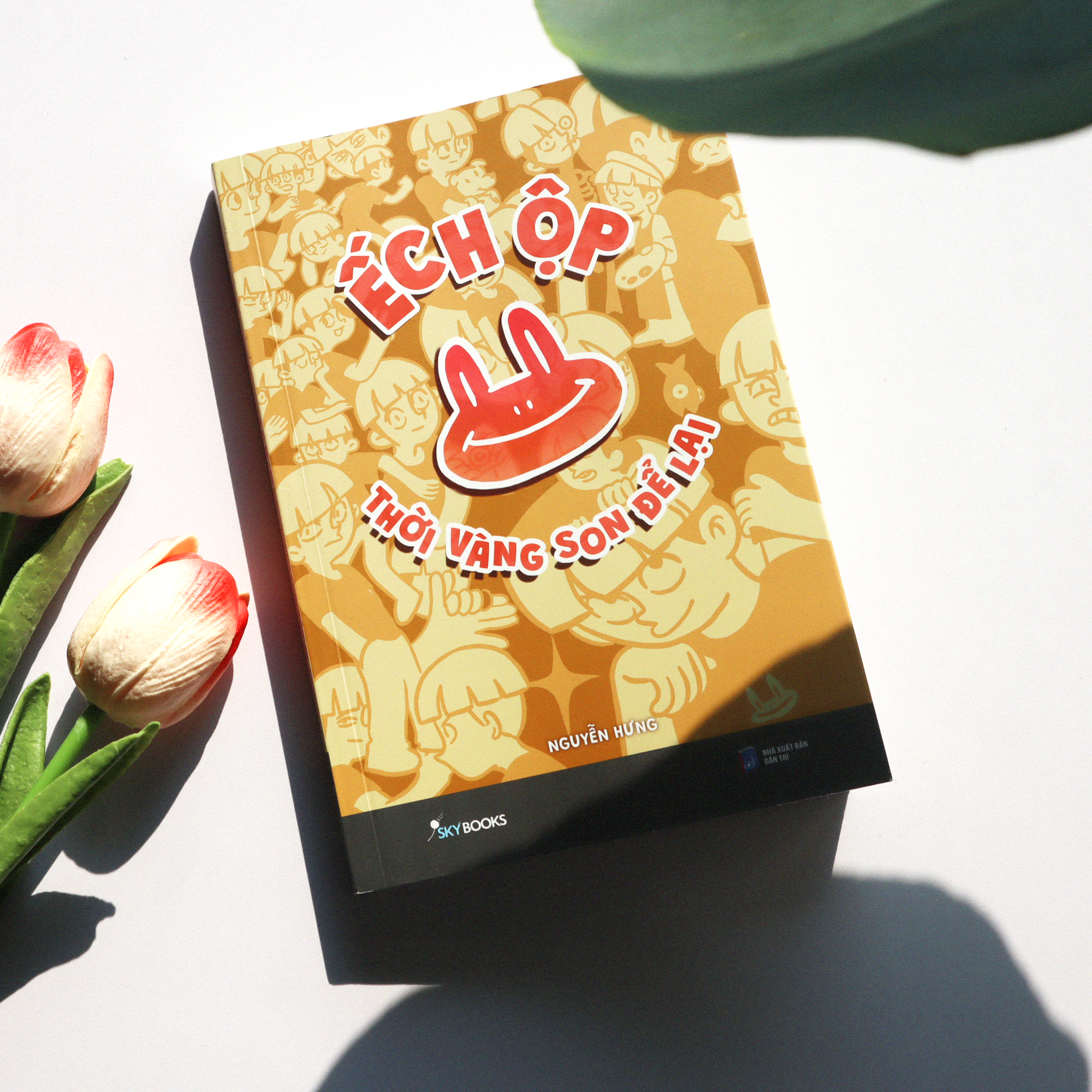 Ech Op - Thoi Vang Son De Lai