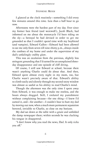 eclipse: 3 (twilight saga)