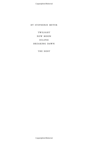 eclipse: 3 (twilight saga)