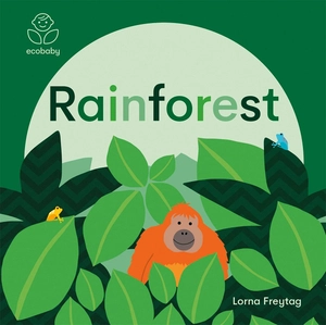 eco baby - rainforests
