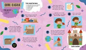 eco crafts (childrenℹs arts and crafts activity kit)